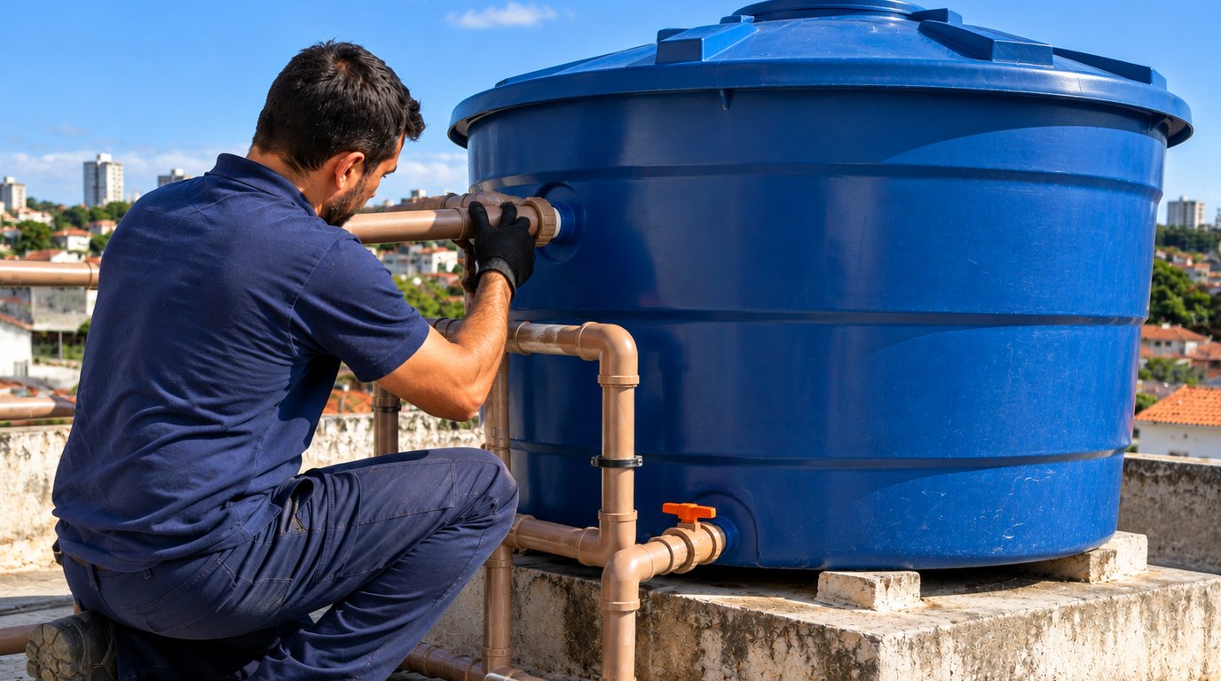 Caixa d'Água perto de mim em Vila Velha‑ES